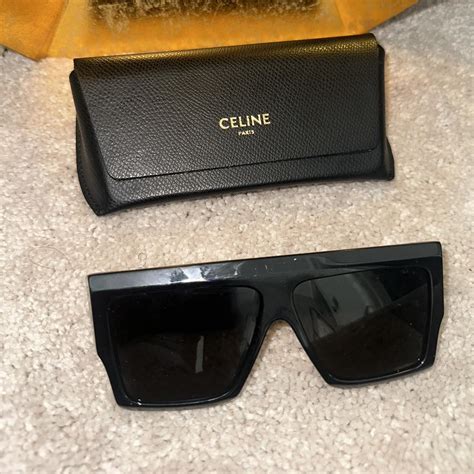 celine top sunglasses|authentic celine sunglasses.